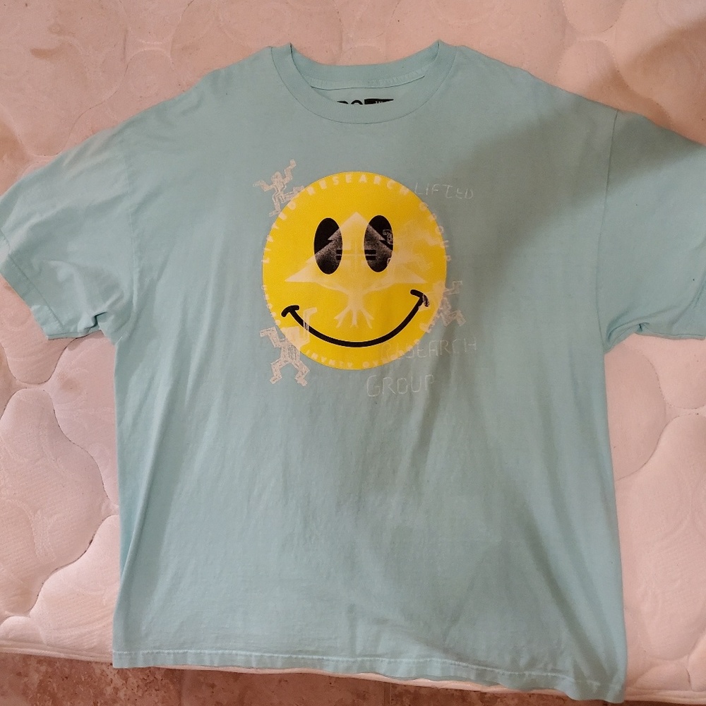 LRG Happy Face Shirt